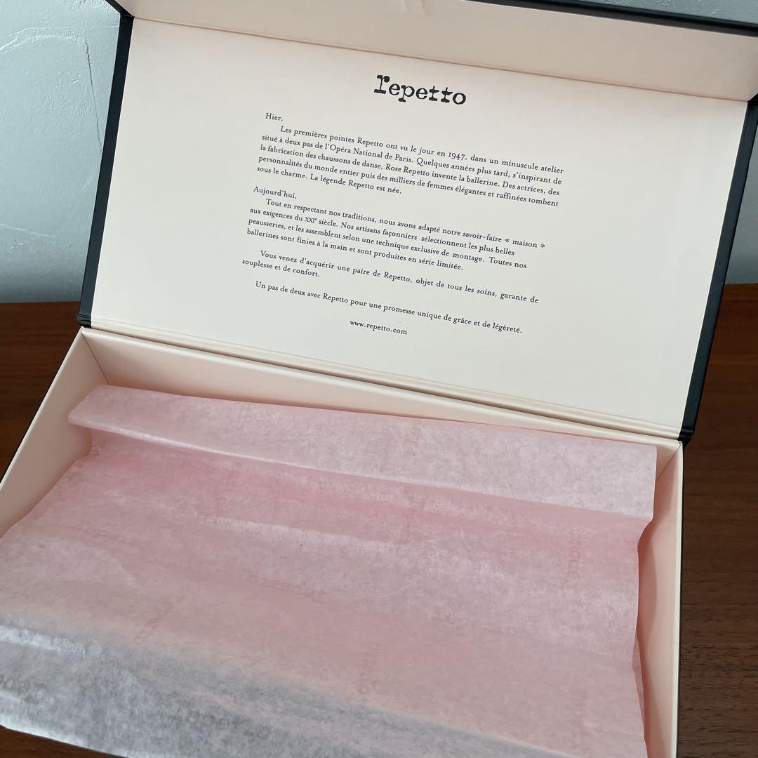 ＊ repetto ＊ レペット バレエシューズ センドリオン レインシューズ