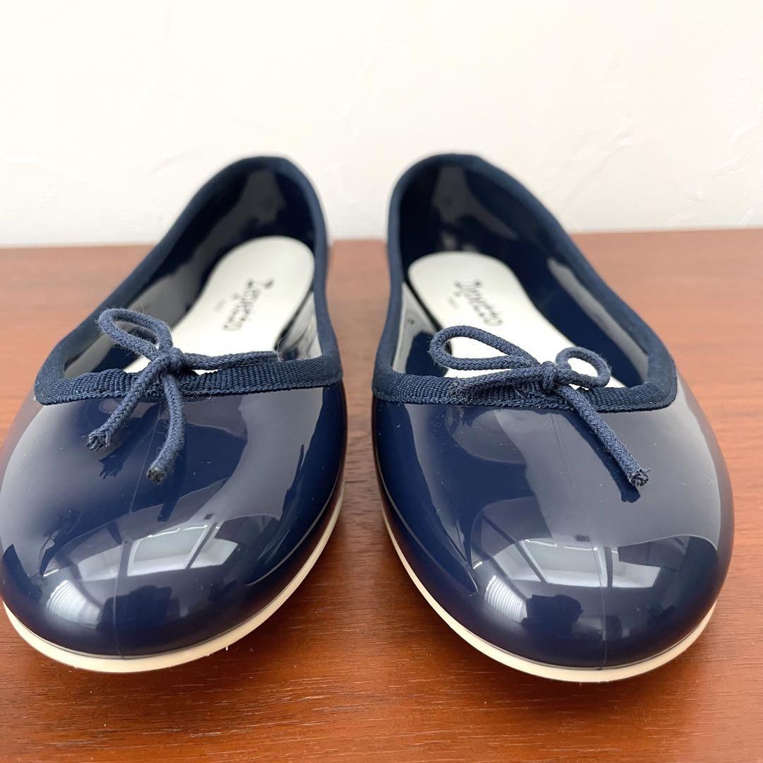 ＊ repetto ＊ レペット バレエシューズ センドリオン レインシューズ