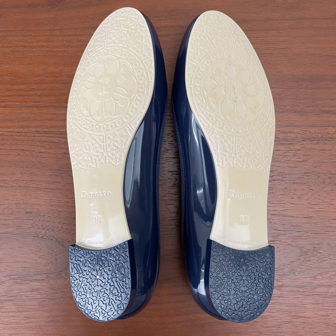 ＊ repetto ＊ レペット バレエシューズ センドリオン レインシューズ