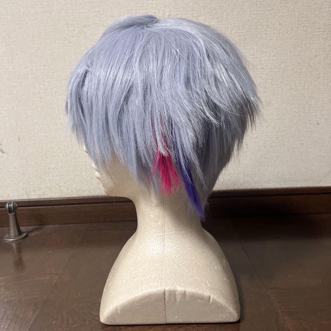 不破湊 ウィッグ