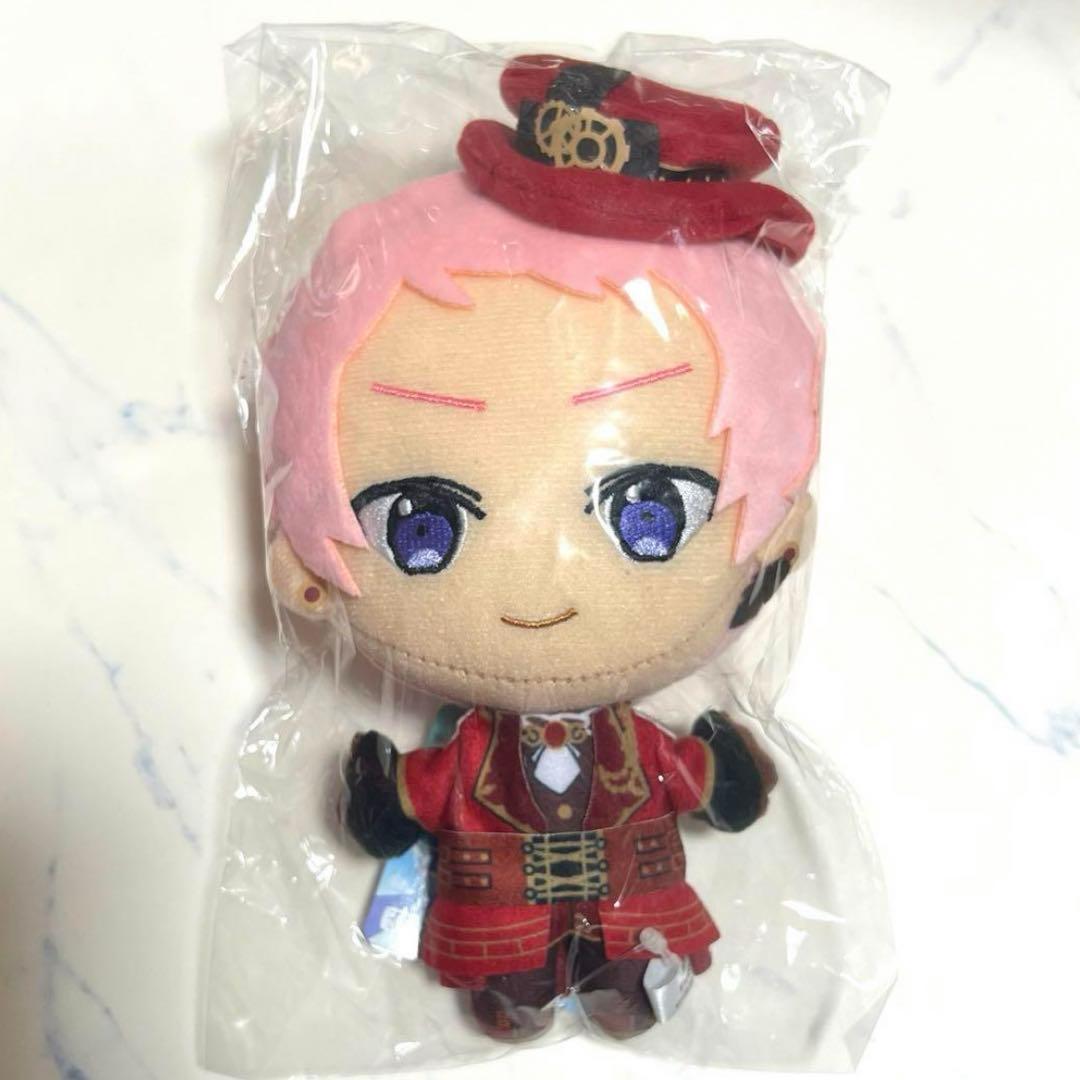 あんさんぶるスターズ 新衣装ぬいぐるみ 斎宮宗