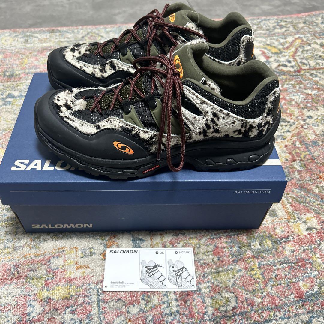 salomon xt-quest2 thebrokenarm 27.5