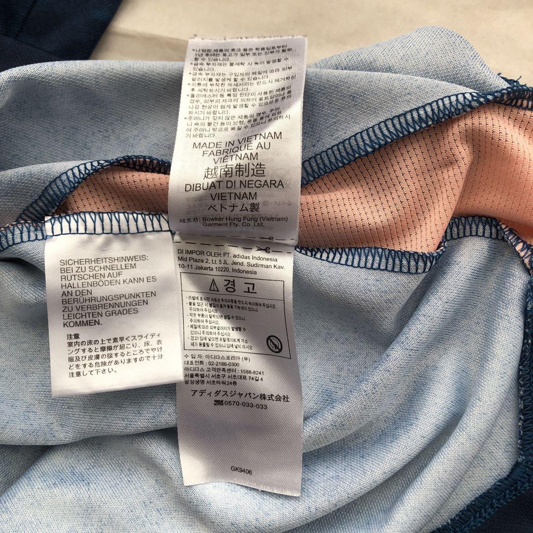 ❤️adidas アーセナル お値下げ中⭐️長袖 ジップアップウェア
