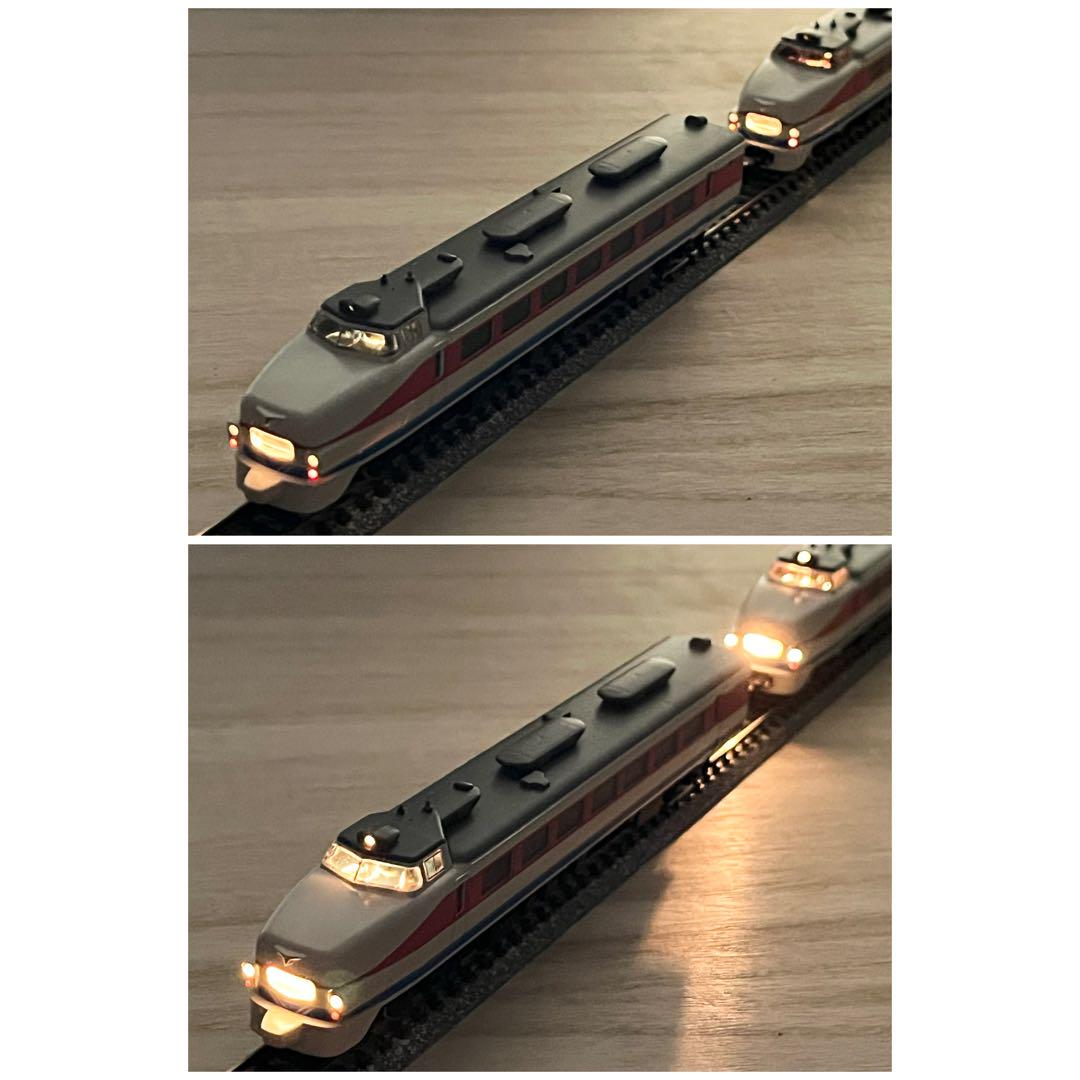 Tomix JR489系特急電車(白山)基本セット&増結セット 11両 Nゲージ