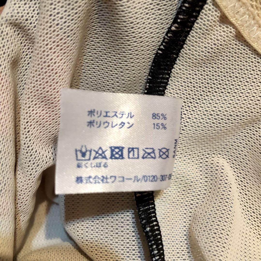 ワコール 水着 スイミングウェア VIEW スイムゴーグル 2点セット 日本製