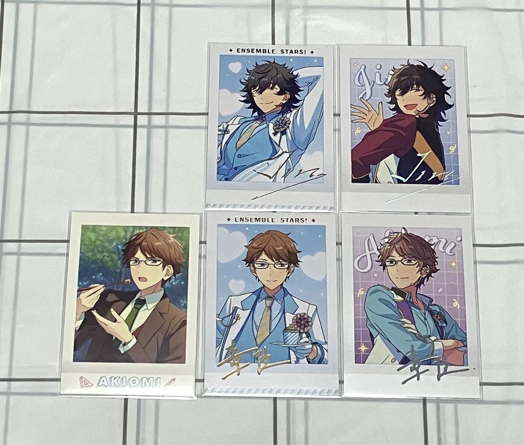 あんスタ 佐賀美陣.椚章臣 まとめ売り - メルカリ