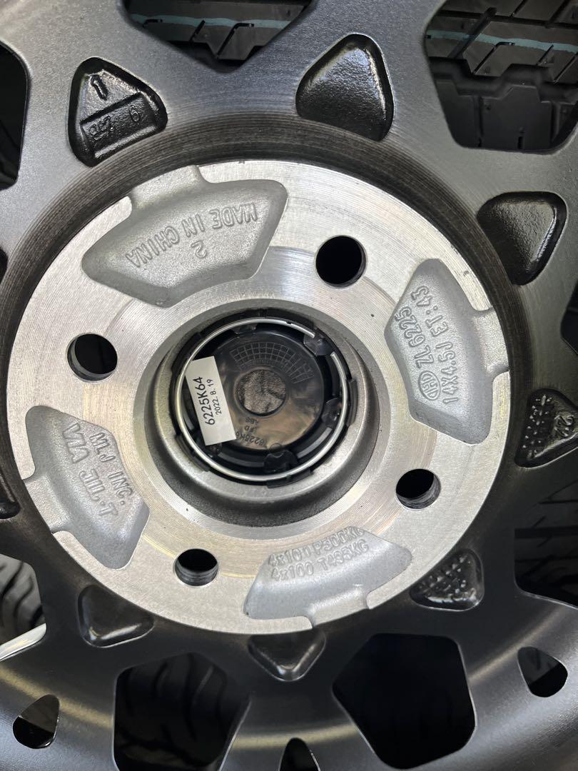 オープンカントリーRT 4本セット