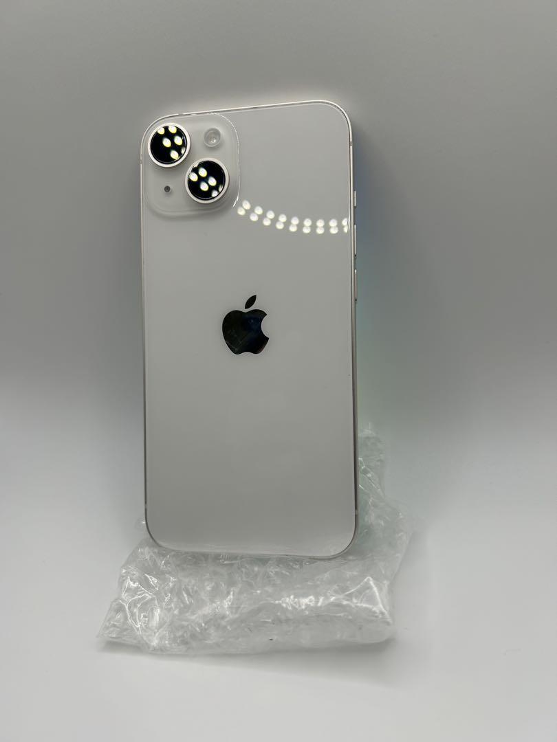 iPhone 14 128GB スターライト【アクティベーションロックなし】