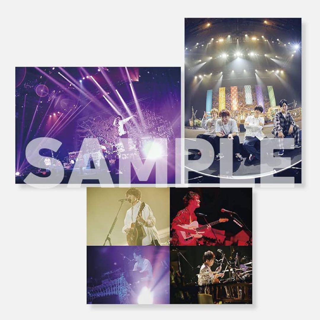 新品未開封】sumika 花鳥風月 初回生産限定盤 DVD ビジュアル