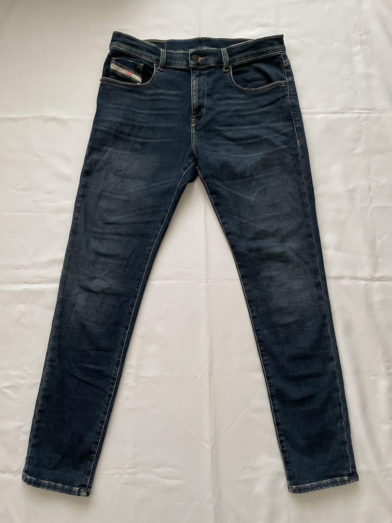 DIESEL 33インチ デニム