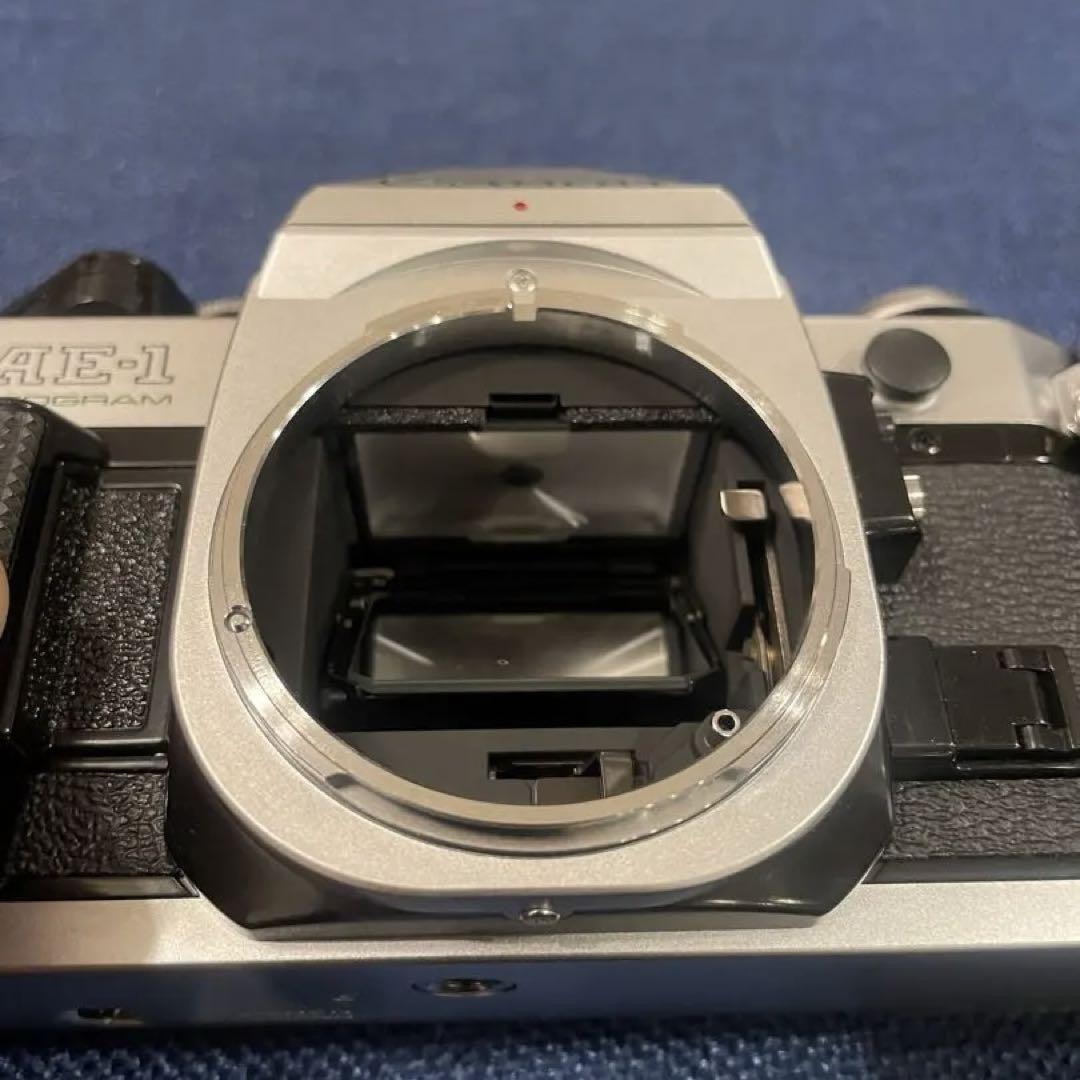 キャノン AE−1プログラム Canon AE-1 プログラム