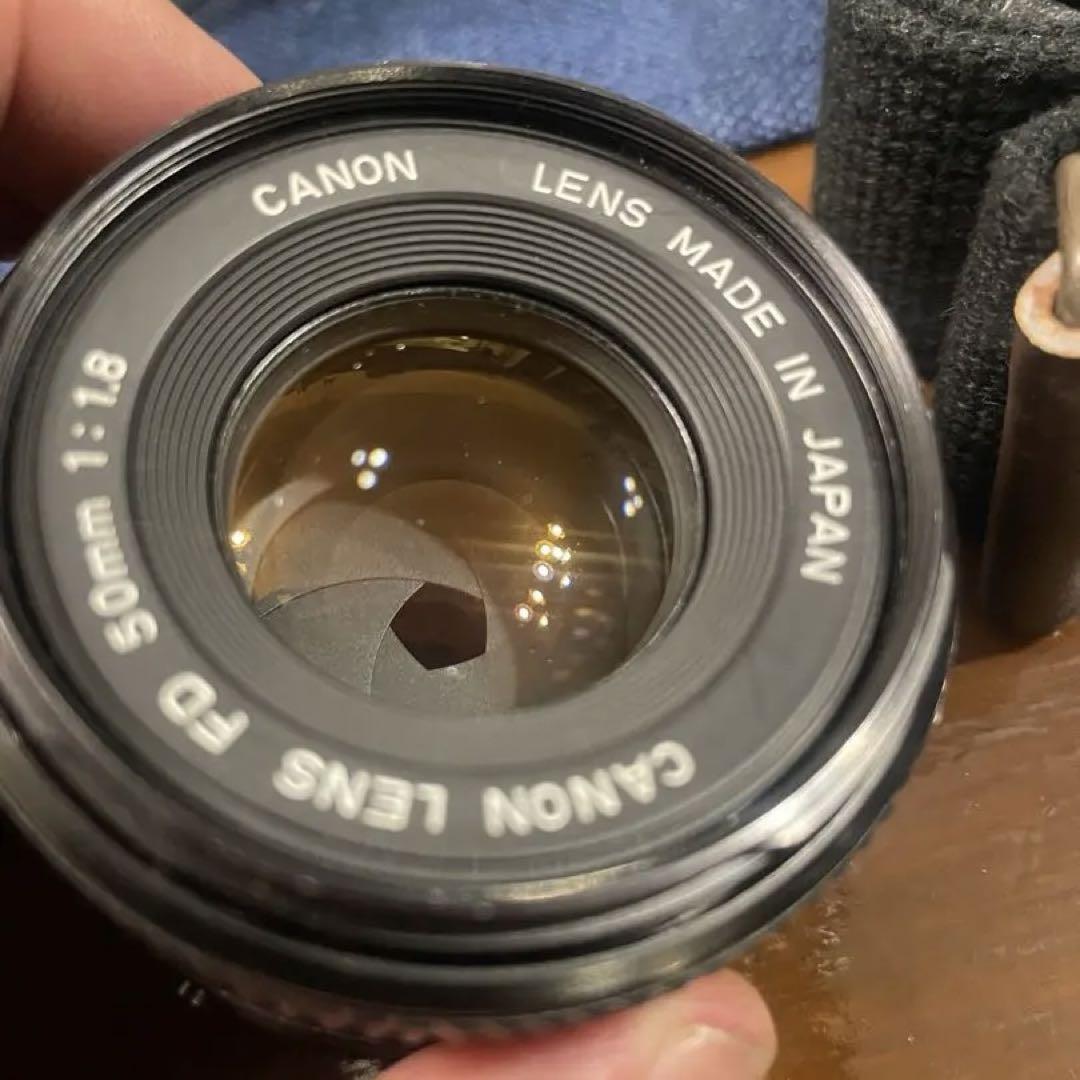 キャノン AE−1プログラム Canon AE-1 プログラム