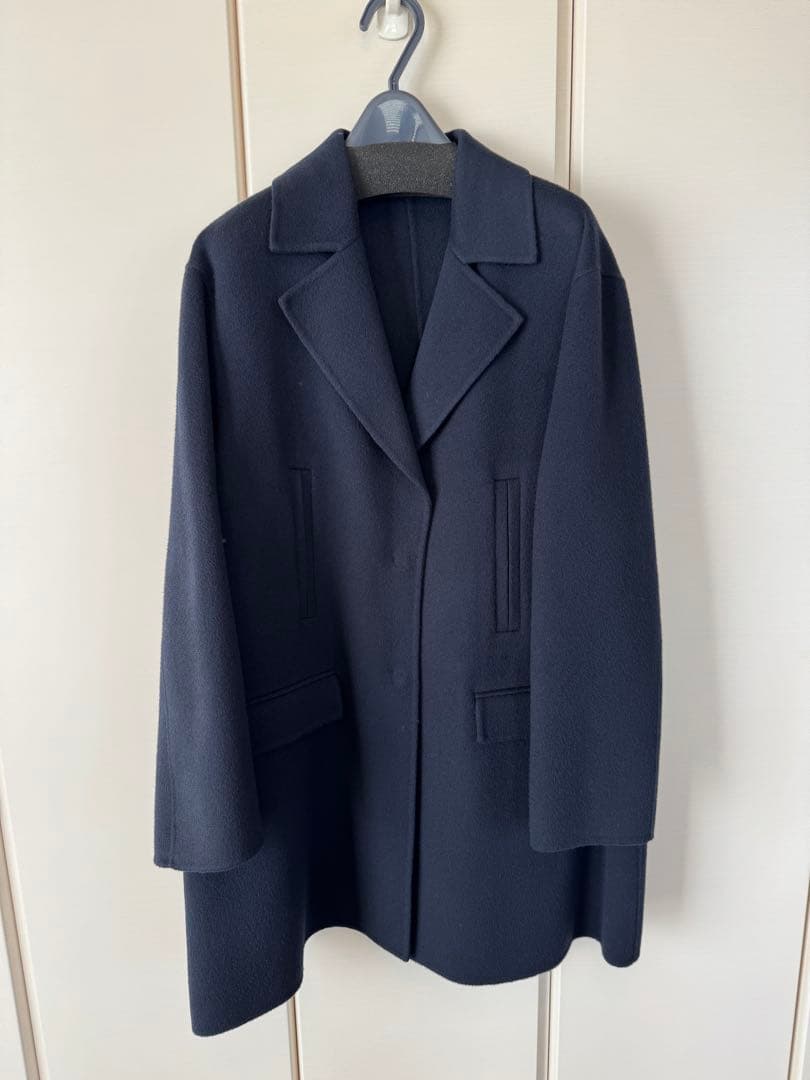 セオリーリュクス　コート　New Motion Shirley