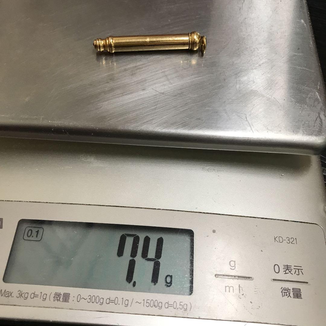 通販人気 k18 ペンダント アンティーク i5OZv-m28778897505 メカニカルペンシル 超特価得価