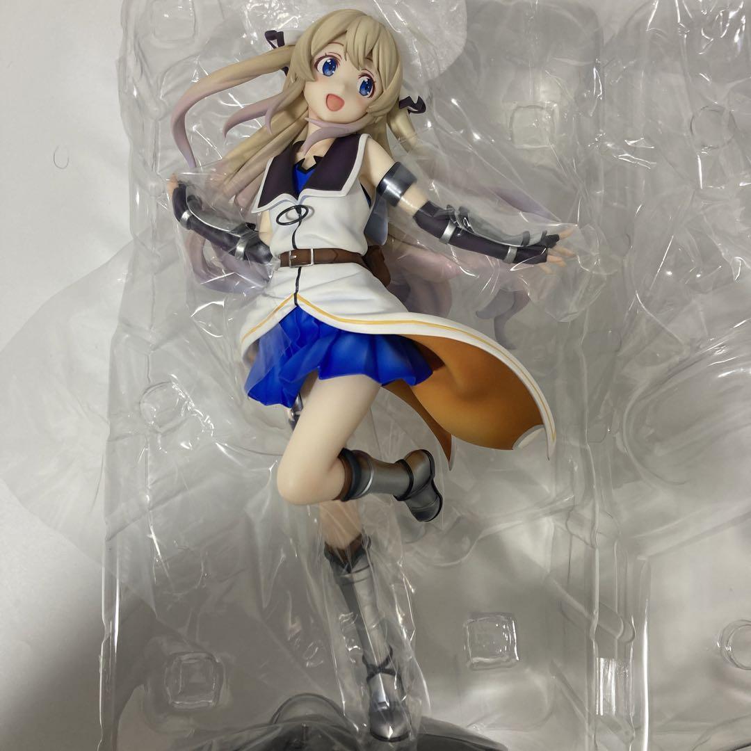 七星のスバル 空閑旭姫 1/7スケール 完成品フィギュア