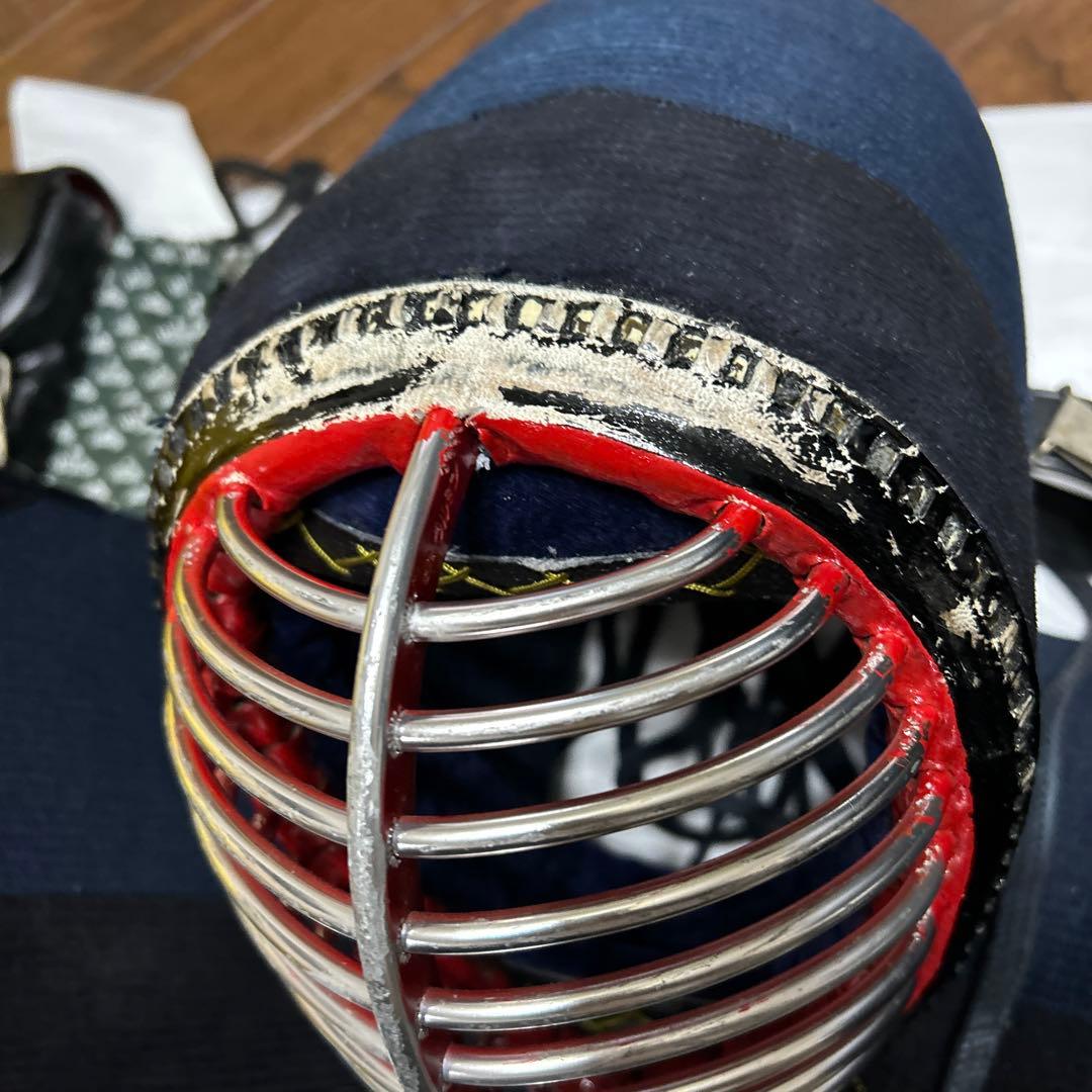 剣道防具一式 MASAHARU ヤマト胴 高校〜大人 道着•袴 竹刀袋 バッグ