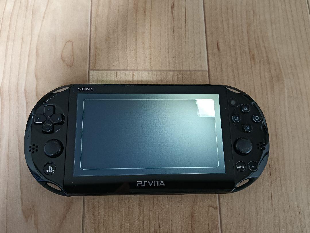 Vita ブラック