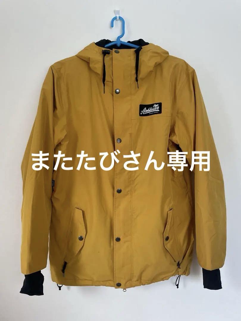 エアブラスター スノーボードジャケット Mサイズ正規 品