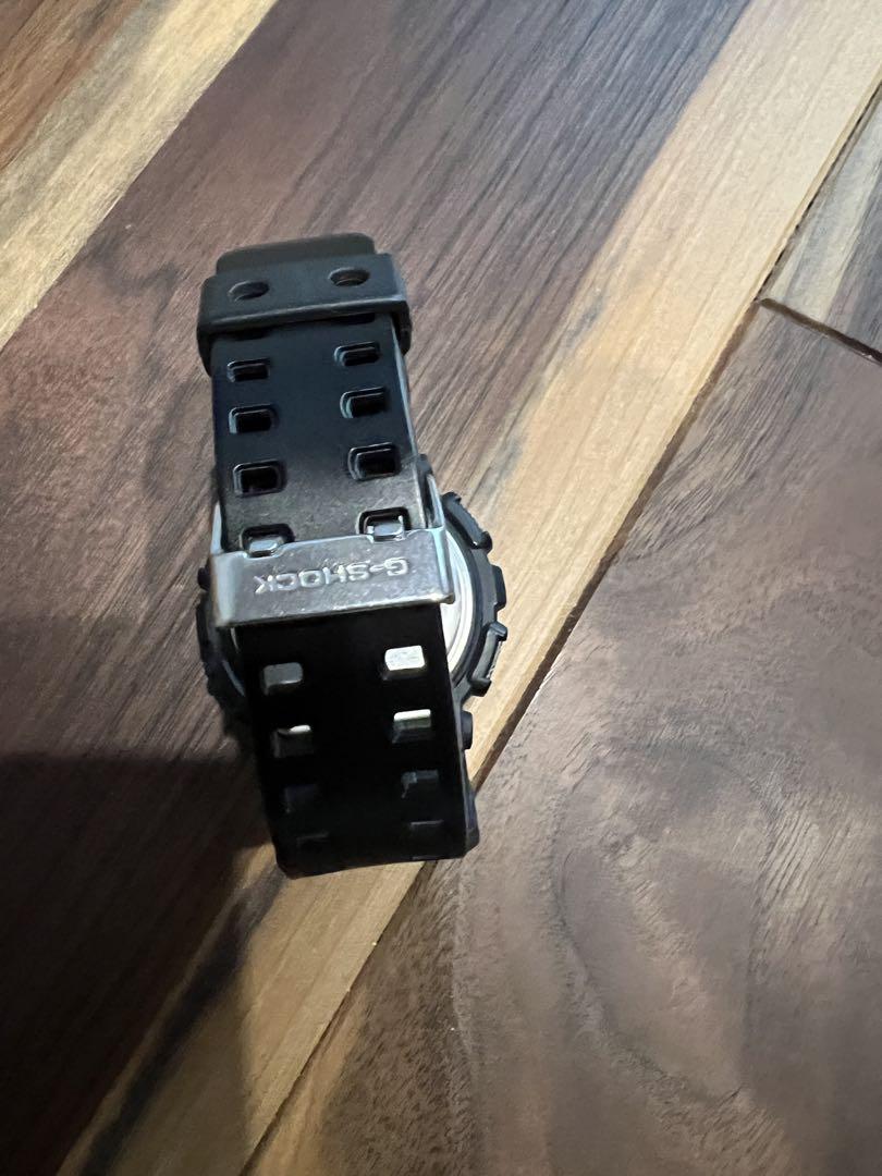 CASIO G-SHOCK 腕時計GA-100CB-1AJF メンズ ブラック