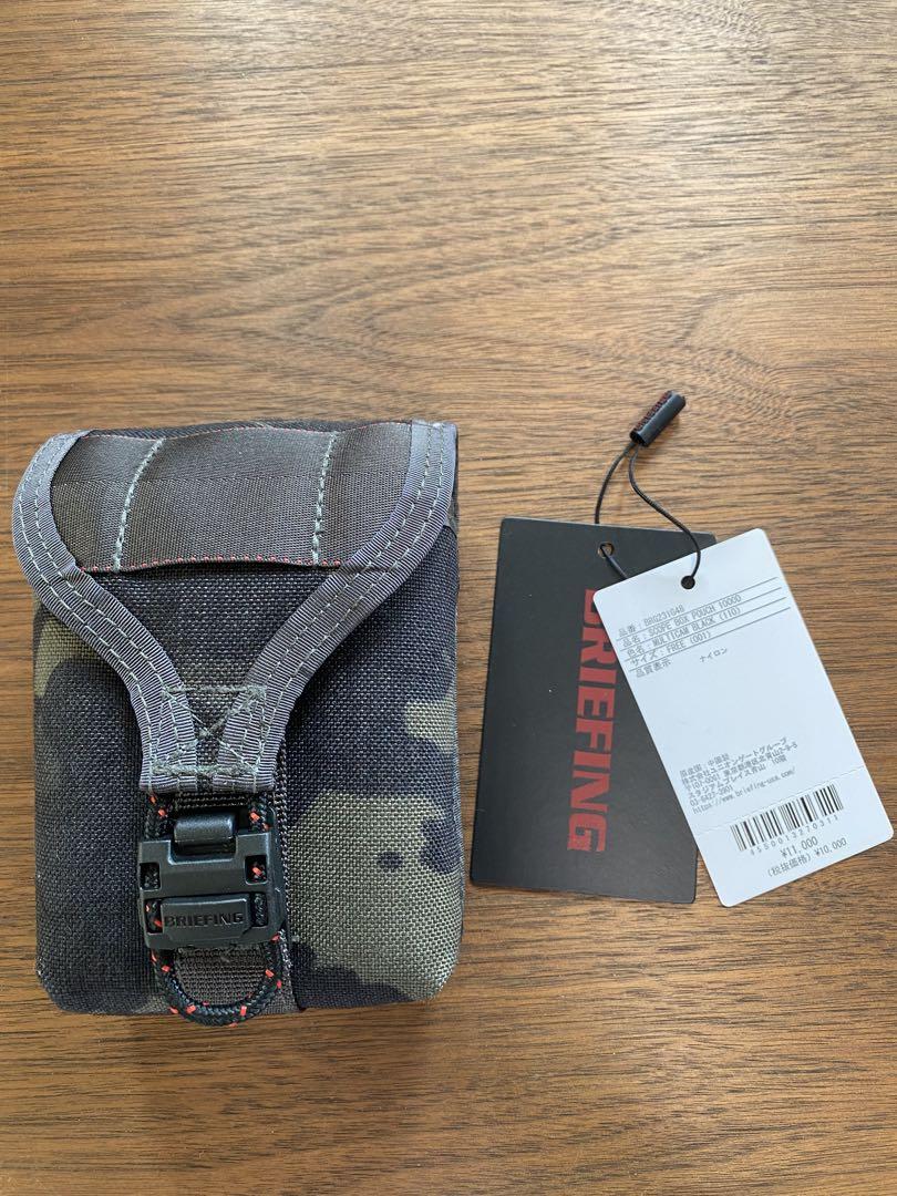 ブリーフィング　スコープケース　 MULTICAM BLACK