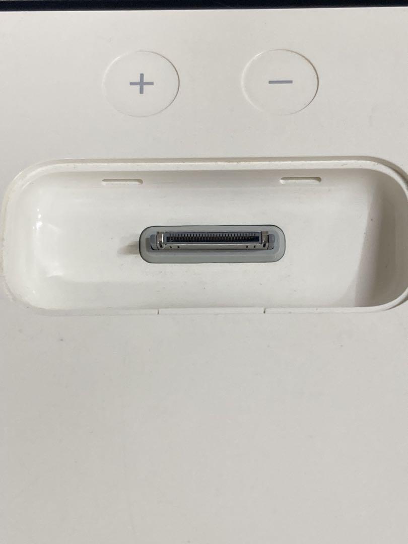 Apple、iPod用スピーカーシステム「iPod Hi-Fi」