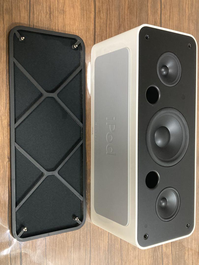 APPLEスピーカ iPod Hi-Fi（リモコン無し） - メルカリ
