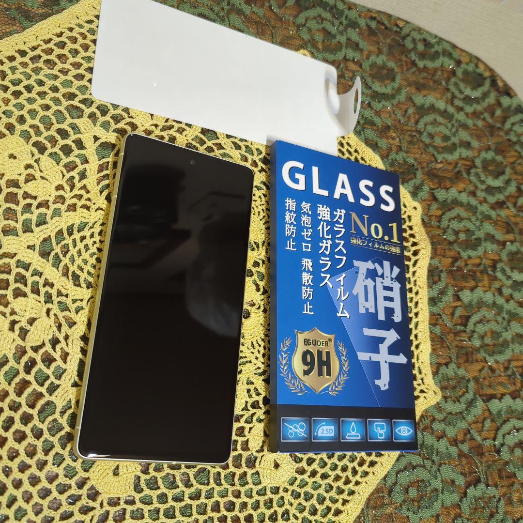 未使用・Google Pixel 7  Lemongrass　SIMフリー