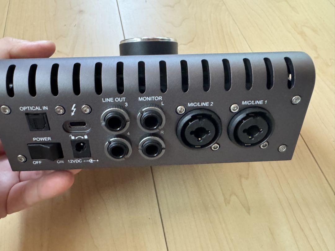 DTM・DAW UNIVERSAL AUDIO apollo twin X DUO