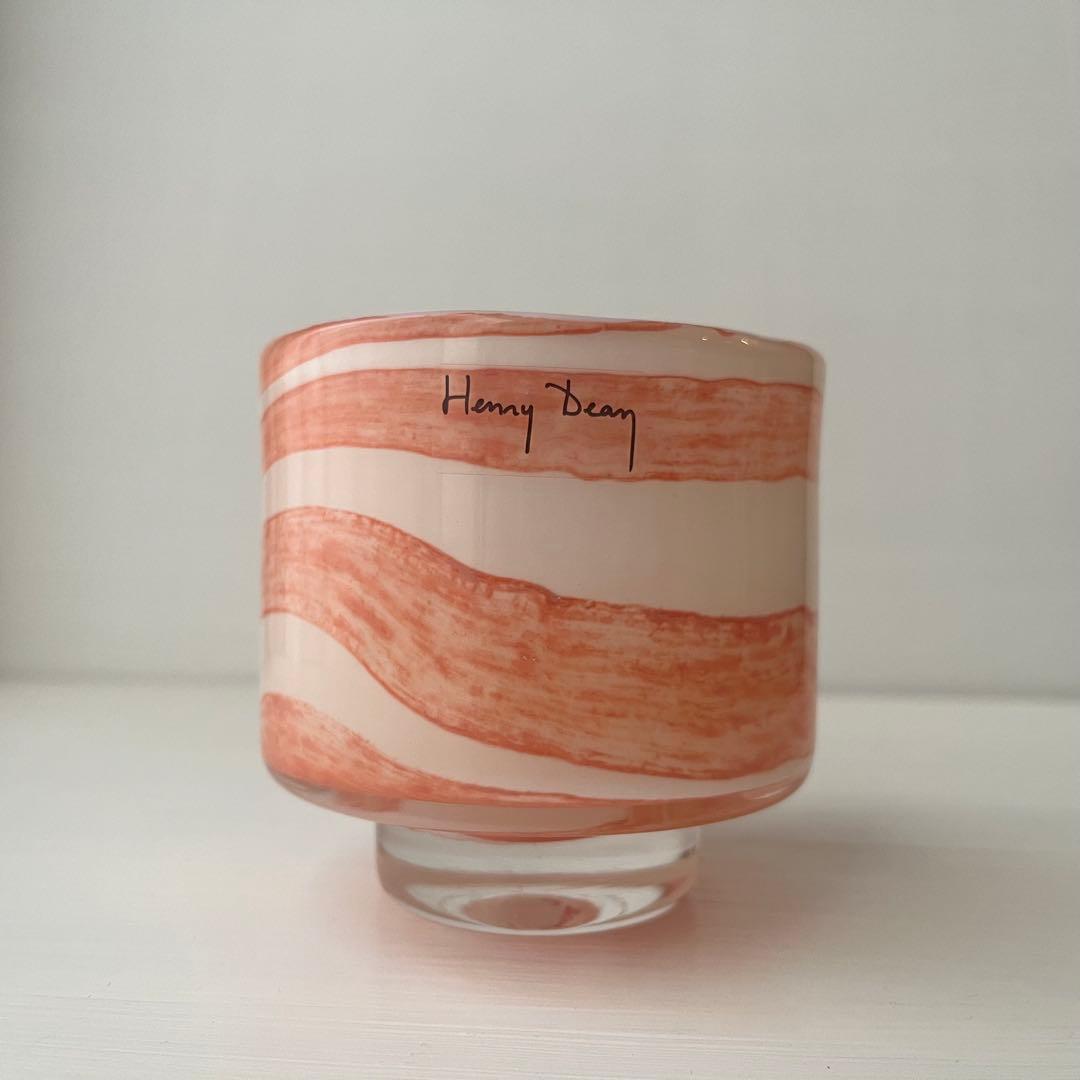 【Henry Dean】Akiko S アクアレルピンク