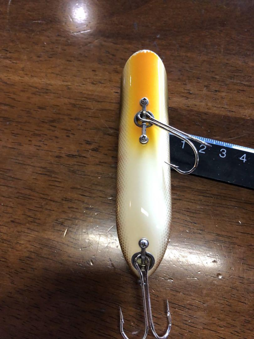 実用に　バルサ50 5本セット