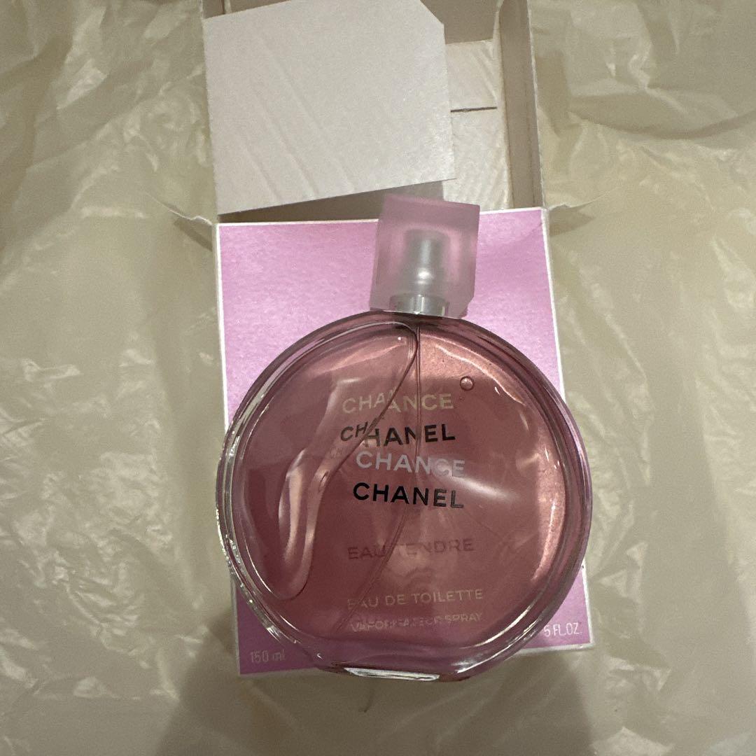 CHANEL CHANCE オー タンドゥル 150ml