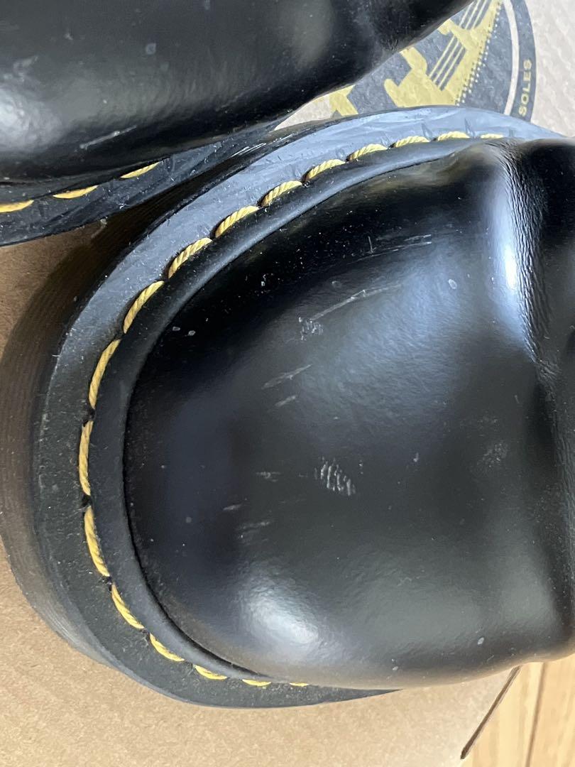 Dr.Martensドクターマーチン1461 59ブラック　サイズ:UK9