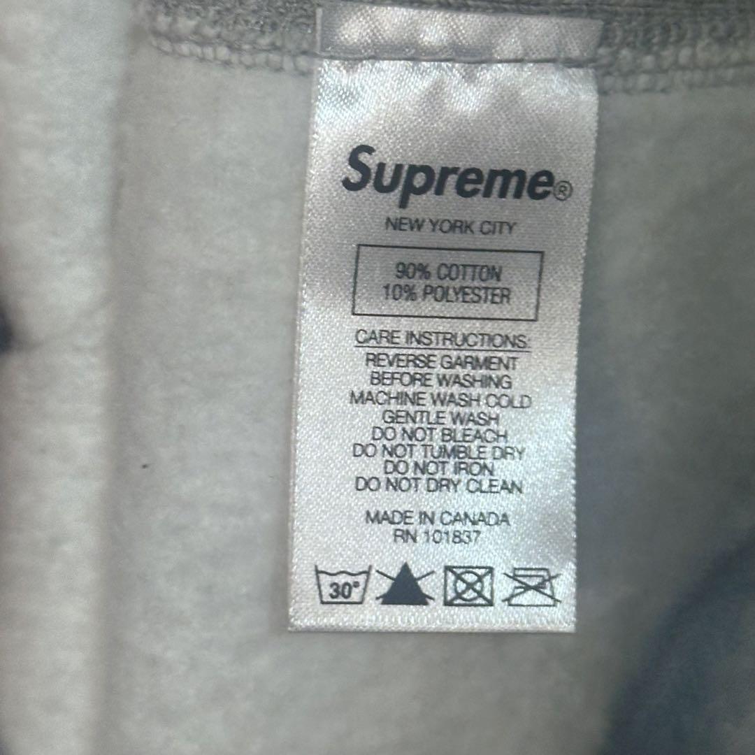 supreme swarovski box logo hooded - メルカリ