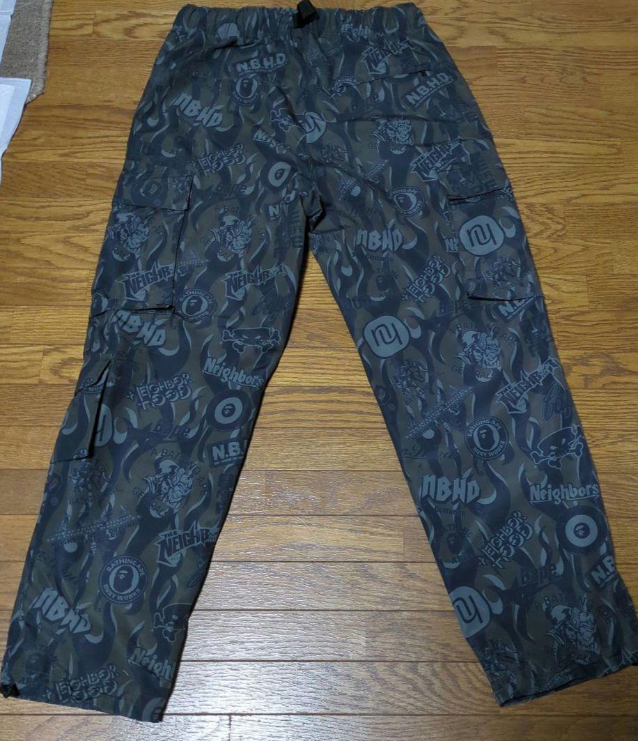 NEIGHBORHOOD ネイバーフッド x A BATHING APE