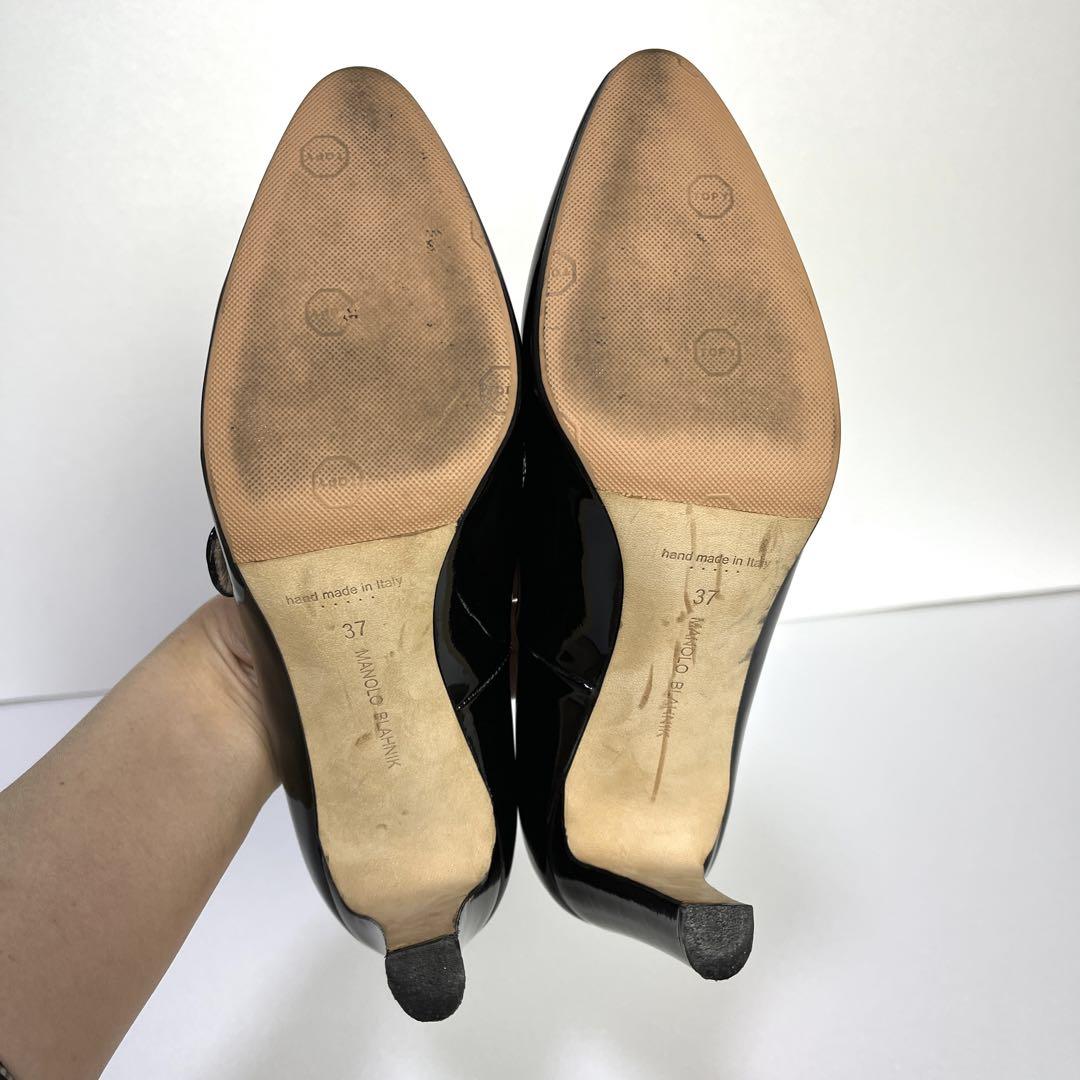 Blahnik メリージェーン