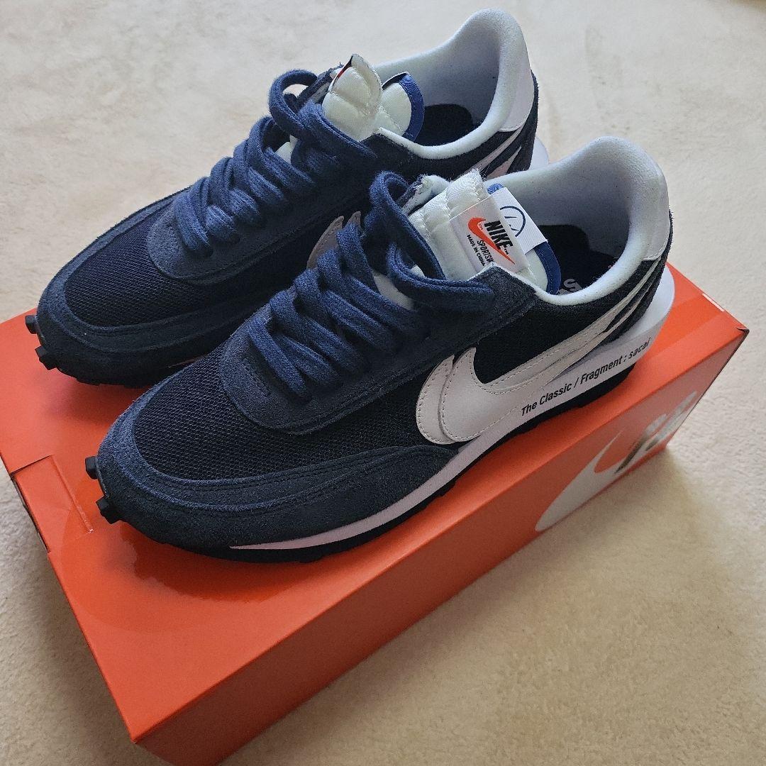 NIKE LDWAFFLE /sacai 28cm