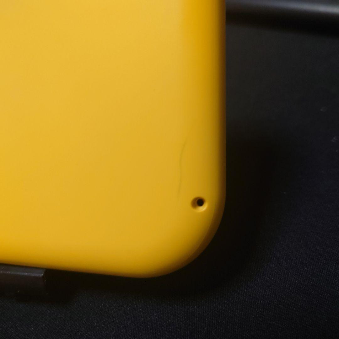 ニンテンドースイッチ ライト　イエロー 本体＋ 充電器