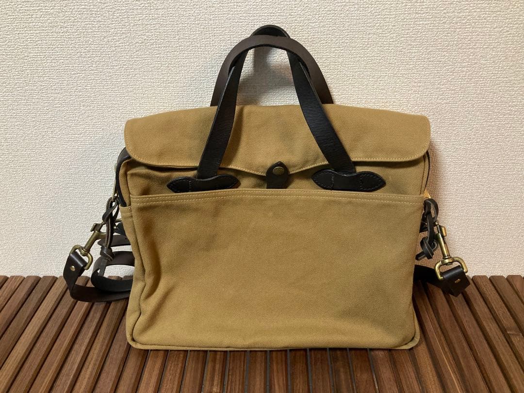 FILSON ラギッドツィル オリジナル ブリーフケース フィルソン 日本お
