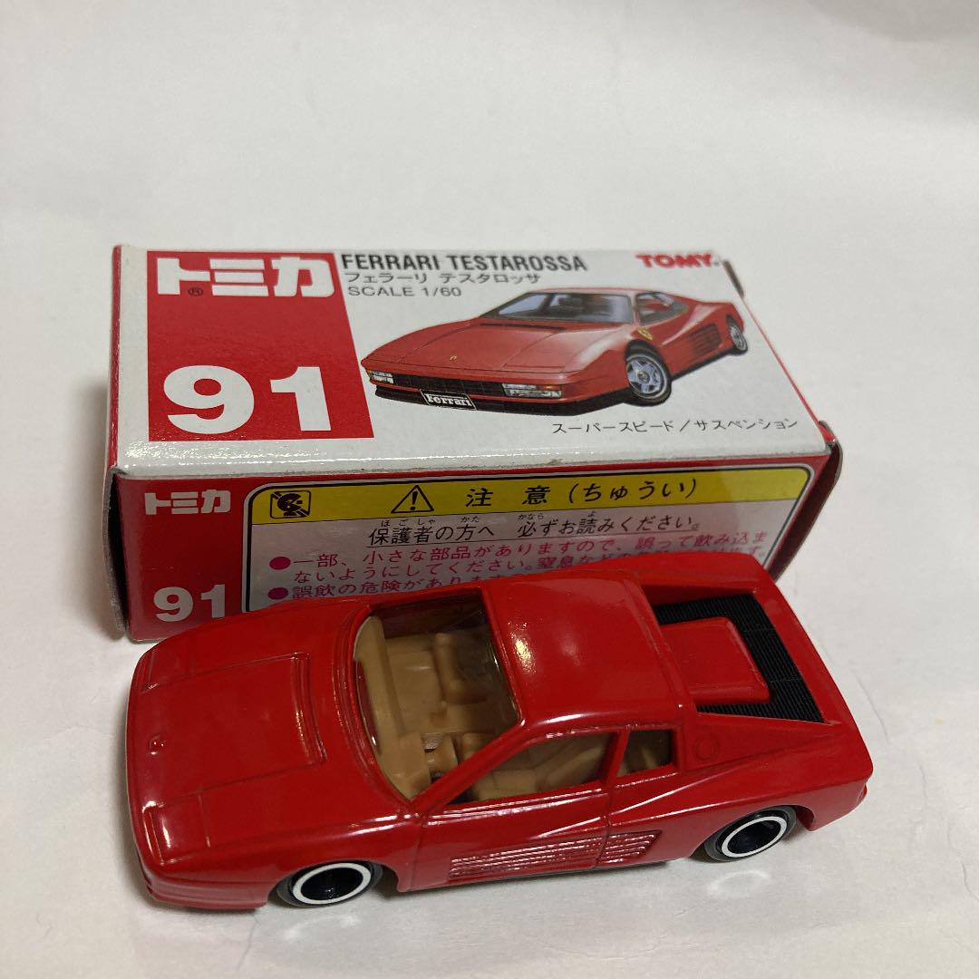 トミカ 中国製 wNThq-m28784369936 フェラーリテスタロッサです 好評