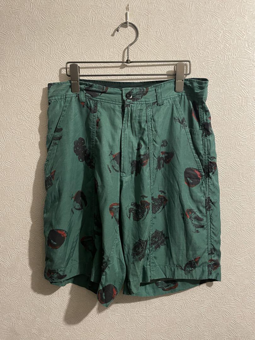 DIET BUTCHER SLIM SKIN ノーカラー シャツ セットアップ