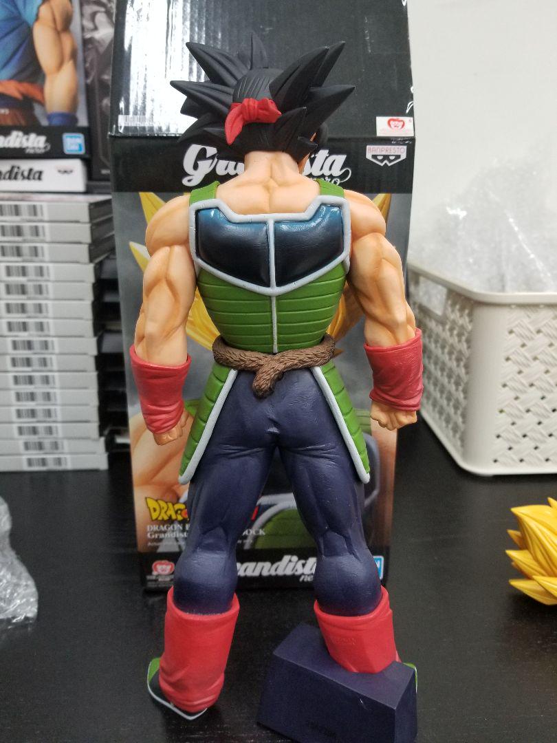 Grandista nero グランディスタ　ネロ　ドラゴンボール　バーダック
