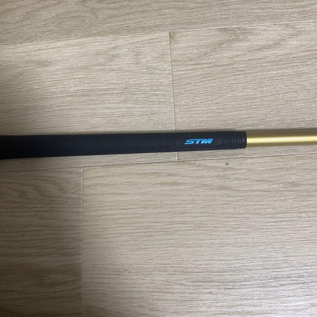 グラファイトデザインツアーAD CQ6S ピンスリーブ