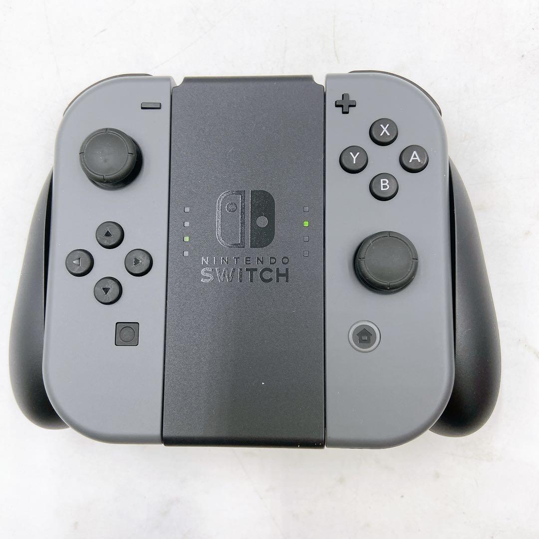 6ACM3 Nintendo Switch 本体 HAC-001 箱付き - メルカリ