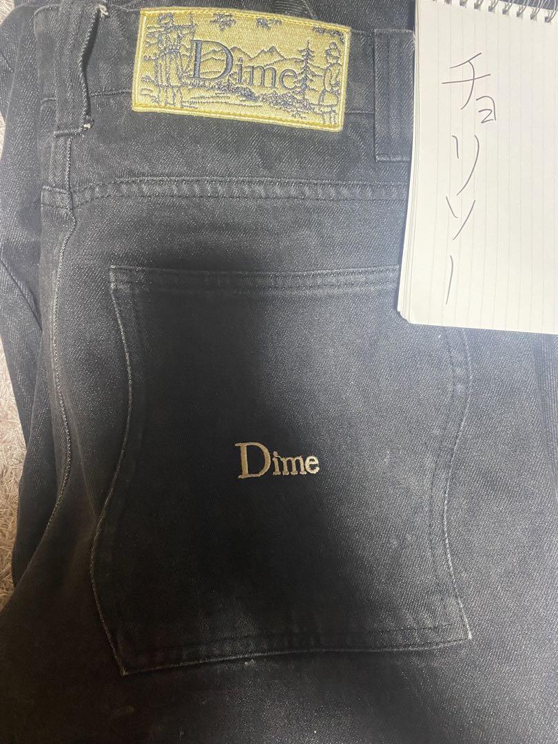 DIME デニム