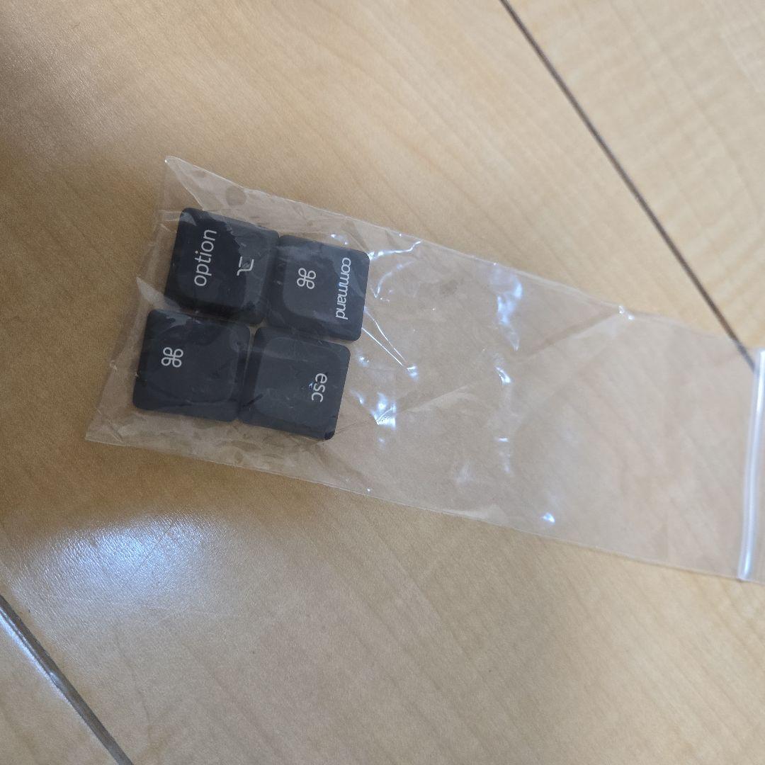 日本語JIS茶軸