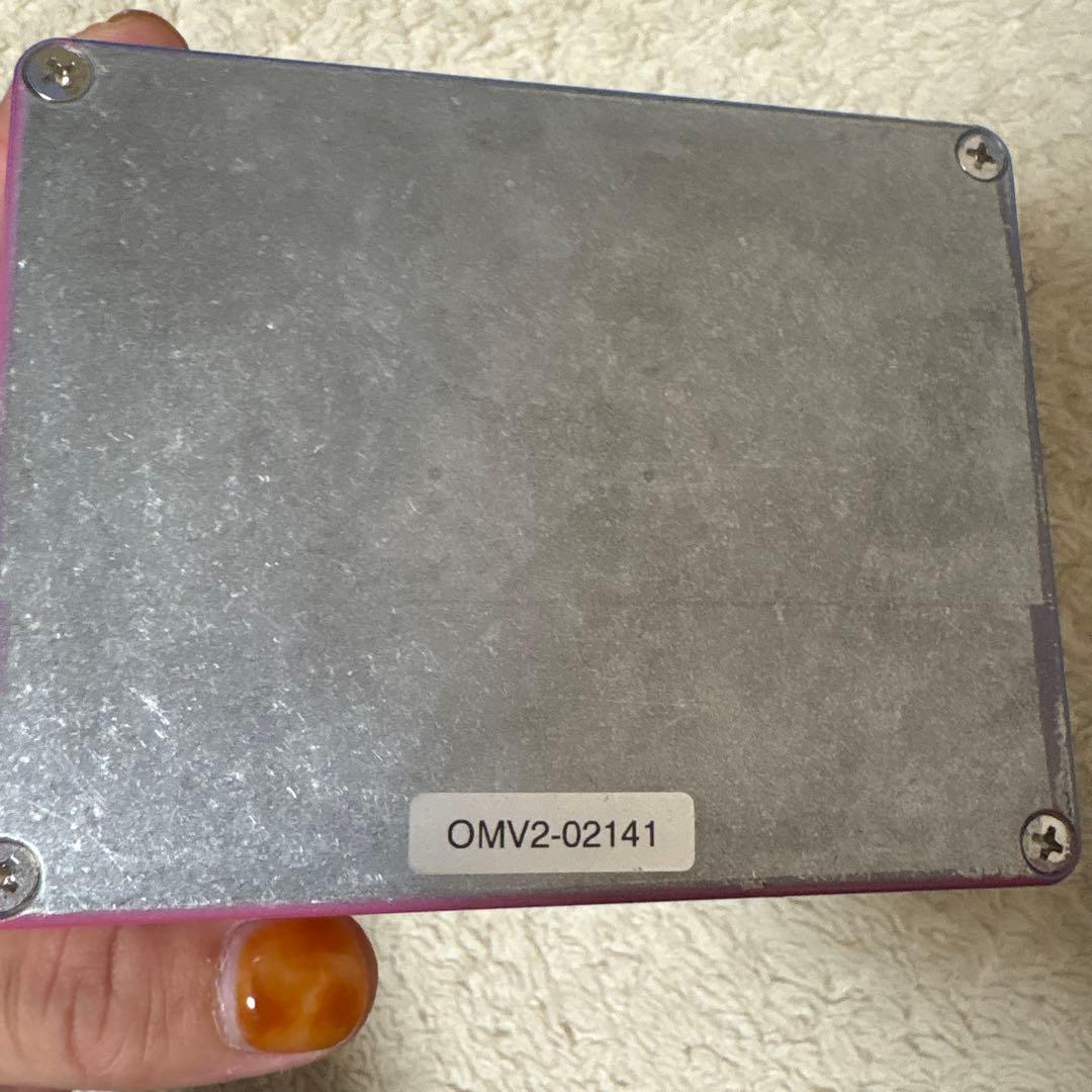 OwlMighty ベースエフェクター目立った傷や汚れなし