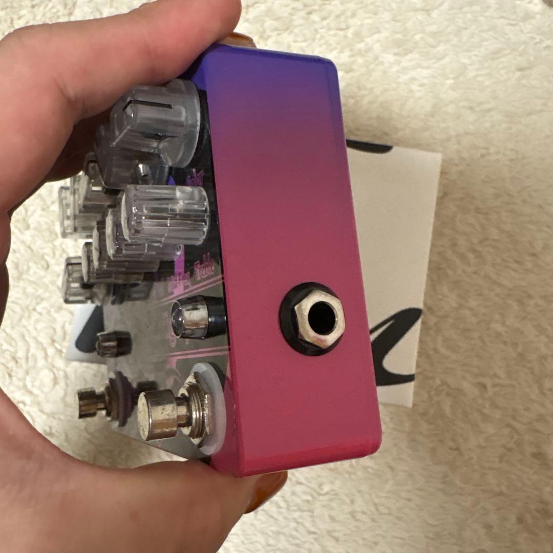 満足保障！ OwlMighty ベースエフェクター目立った傷や汚れなし 限定特価