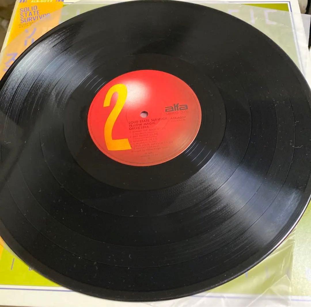 夏・お店屋さん 帯付き黒盤 ソリッド・ステイト・サヴァイヴァー | www