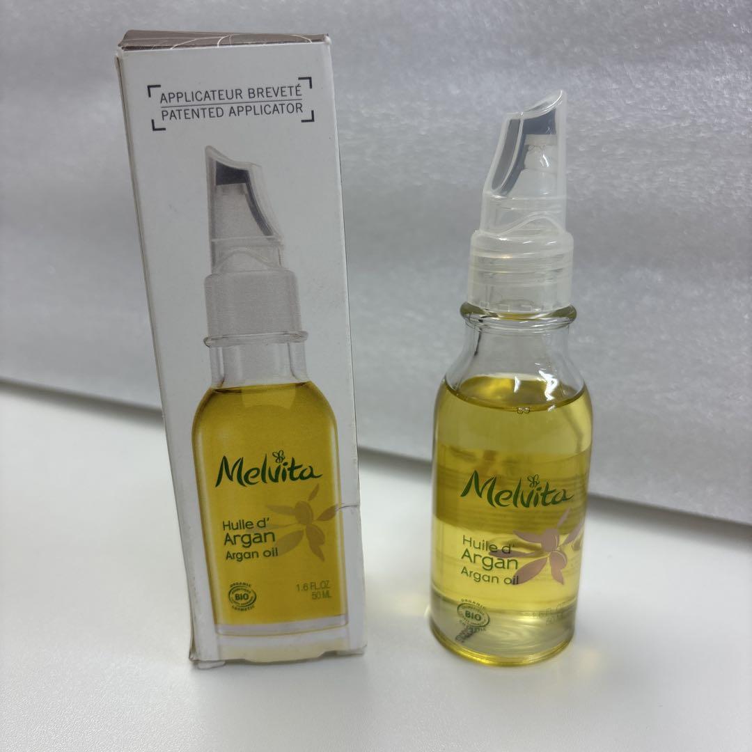 Melvita Huile d'Argan 50ml メルヴィータ オイル - メルカリ