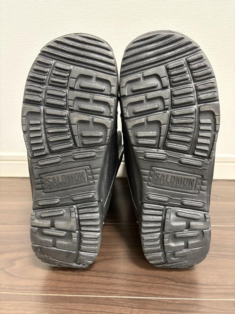 Salomon】 Titan BOA スノボブーツ 28cm（バッグ付）